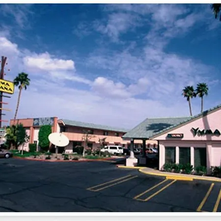 Econo Lodge Inn & Suites Yuma I-8