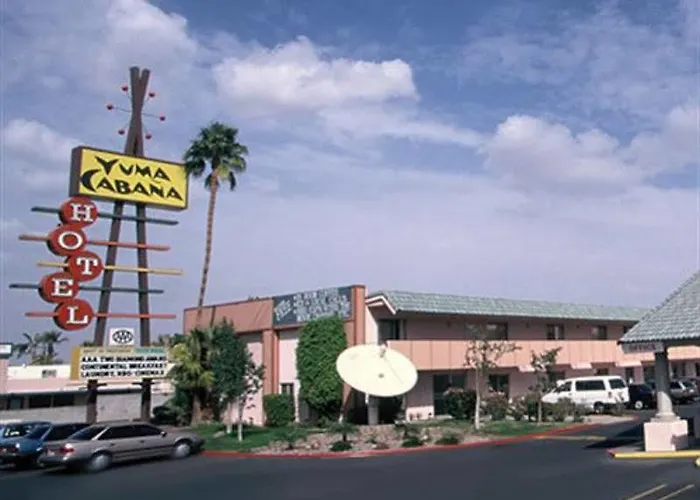 Econo & I-8 Hotel Yuma